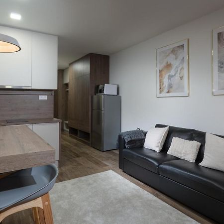 Apartmany Abies - Štrbské Pleso Exterior foto