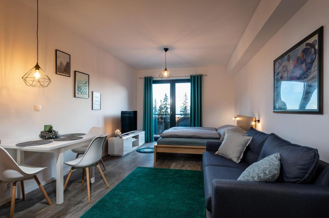 Apartmany Abies - Štrbské Pleso Exterior foto