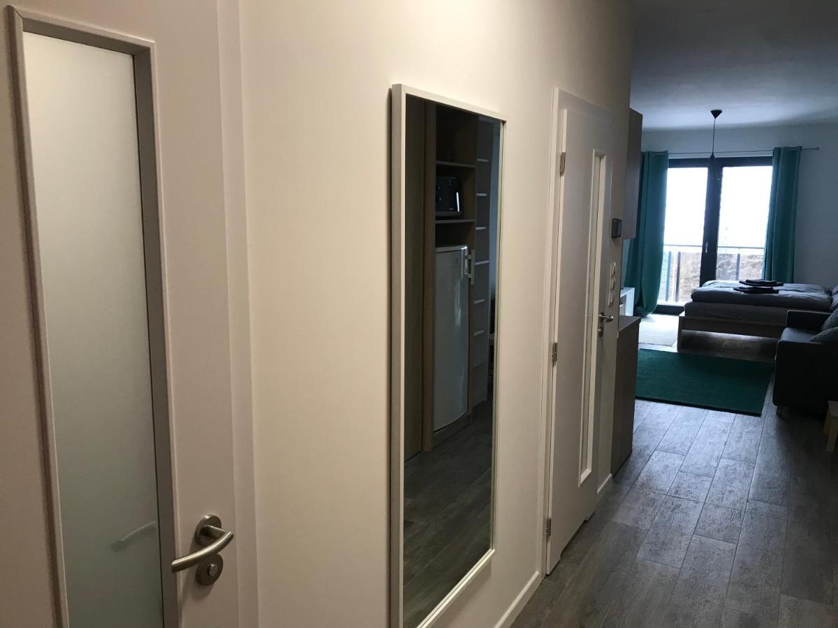 Apartmany Abies - Štrbské Pleso Exterior foto