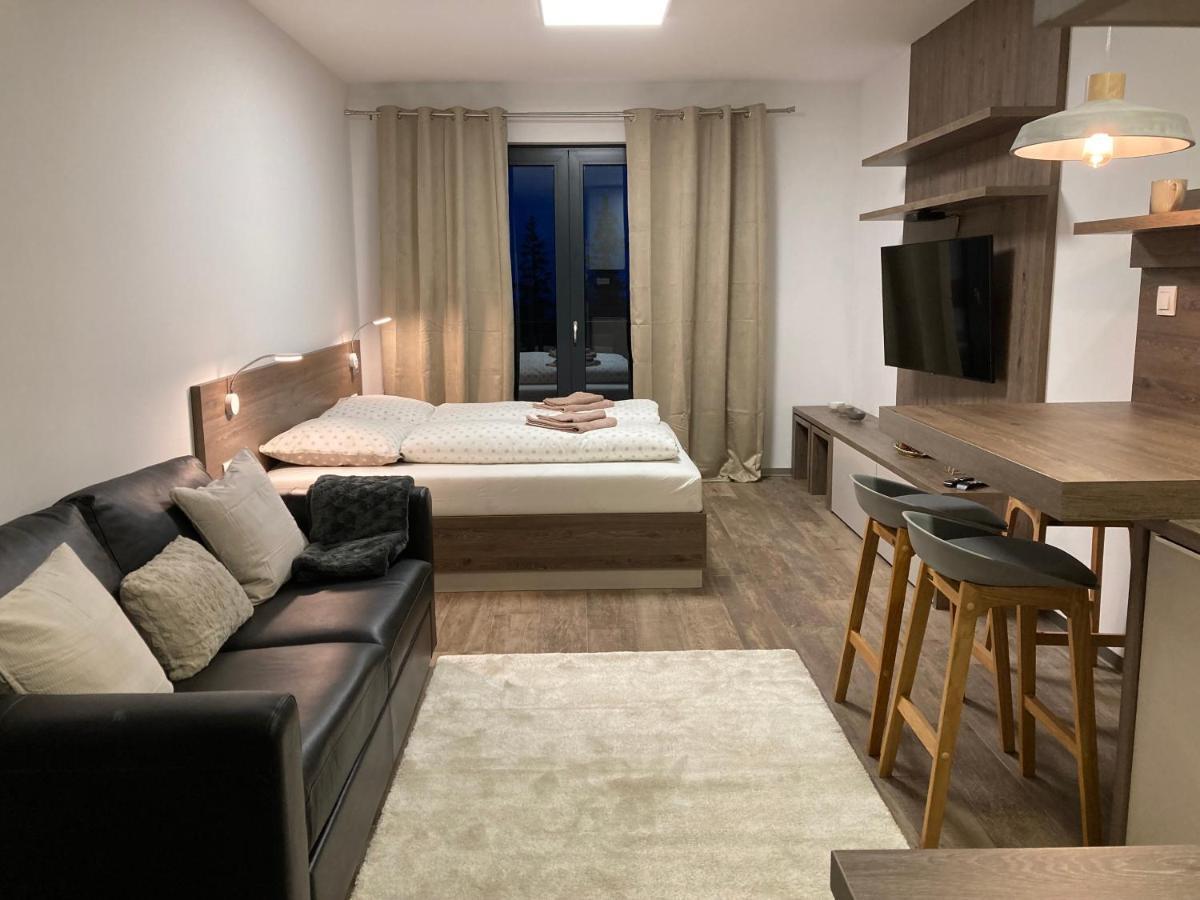 Apartmany Abies - Štrbské Pleso Exterior foto