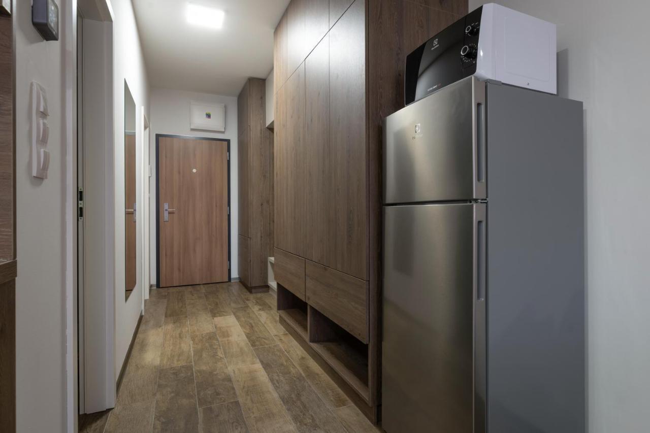 Apartmany Abies - Štrbské Pleso Exterior foto