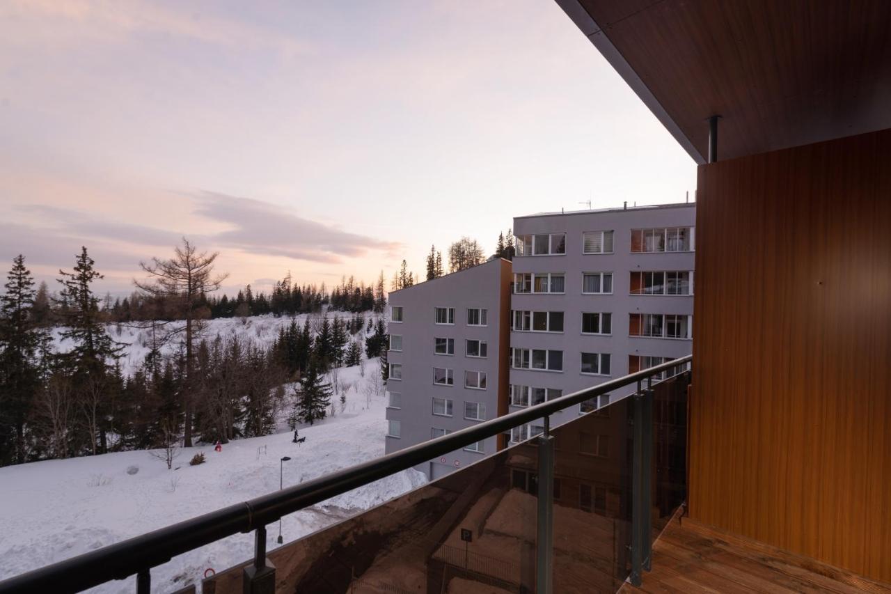 Apartmany Abies - Štrbské Pleso Exterior foto
